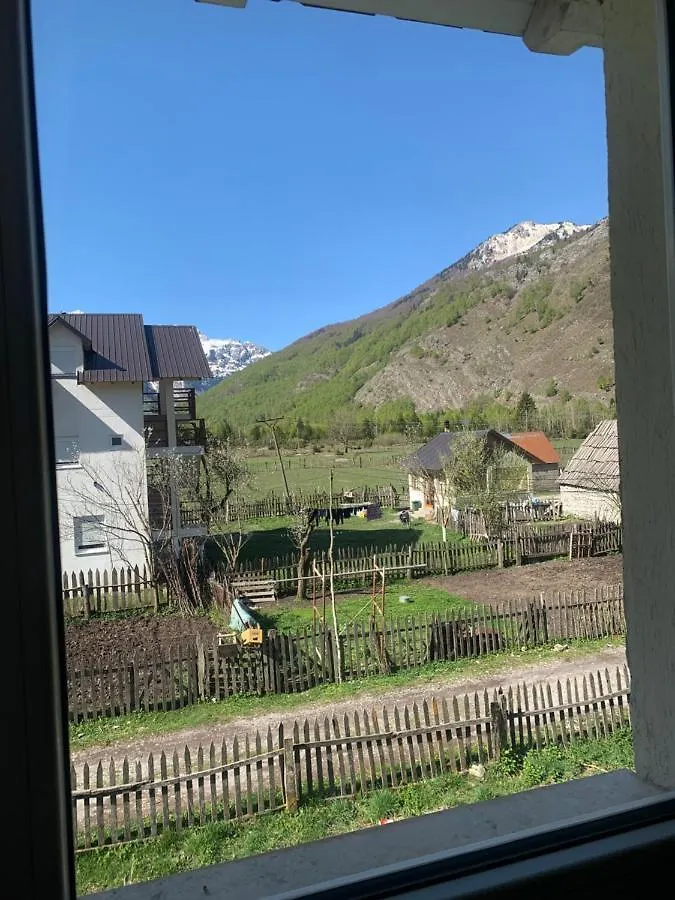 Bujtina Izet Selimaj Hotel Valbone