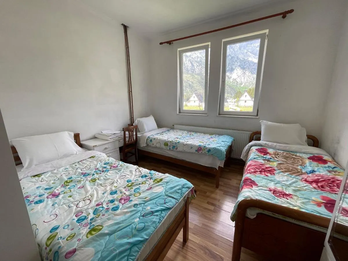 Bujtina Izet Selimaj Hotel Valbone