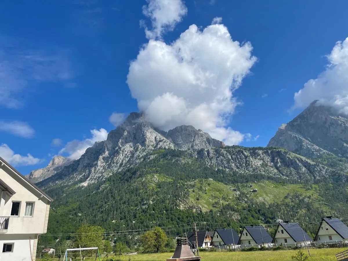 Guest house Bujtina Izet Selimaj Hotel Valbone
