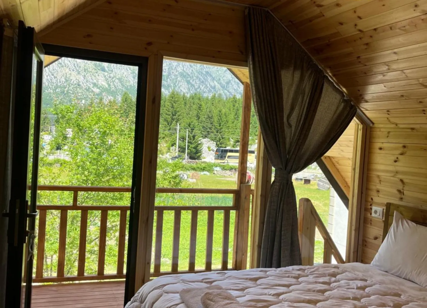 Bujtina Izet Selimaj Hotel Valbone