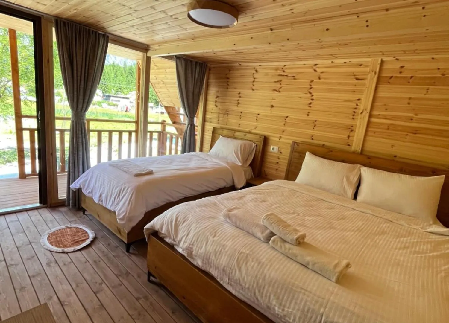 Guest house Bujtina Izet Selimaj Hotel Valbone Albania