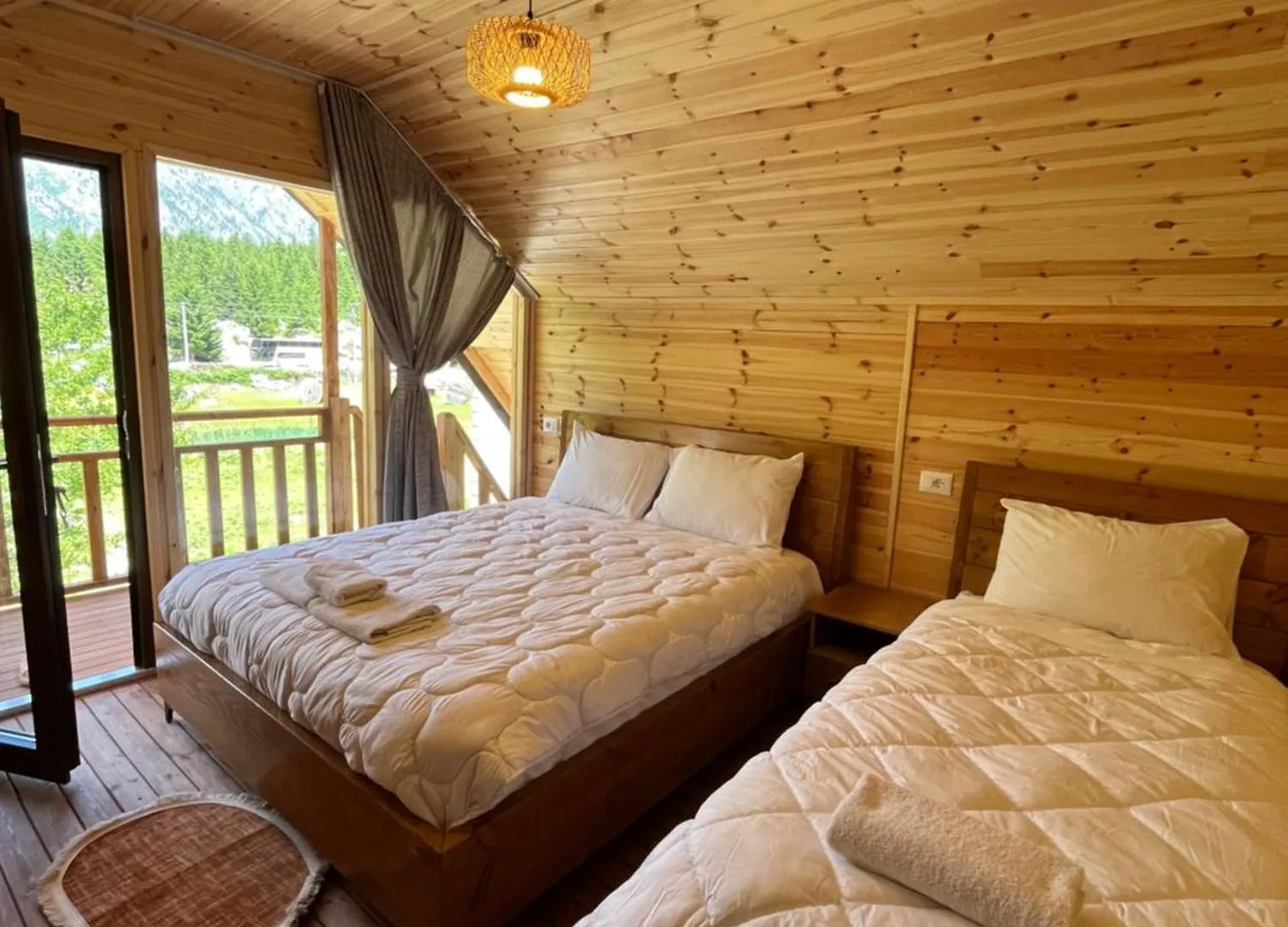 Bujtina Izet Selimaj Hotel Valbone Albania