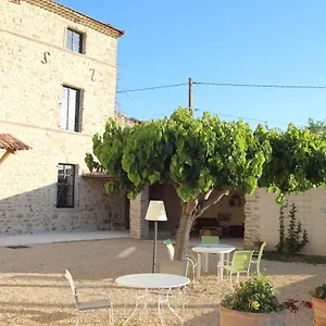 De La Coste Bed & Breakfast Saint-Sauveur-de-Cruzière