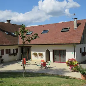 Les Du Cru Bed & Breakfast Jongieux
