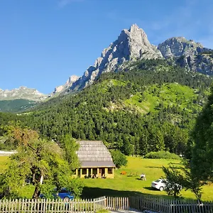 Bujtina 2 Valbone