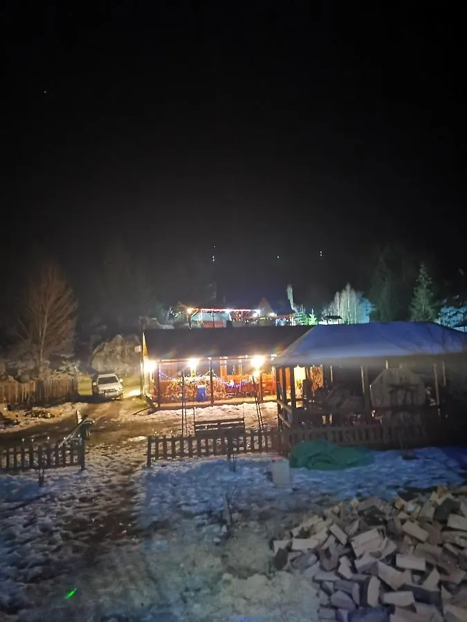 Guest house Bujtina Izet Selimaj Hotel Valbone Albania