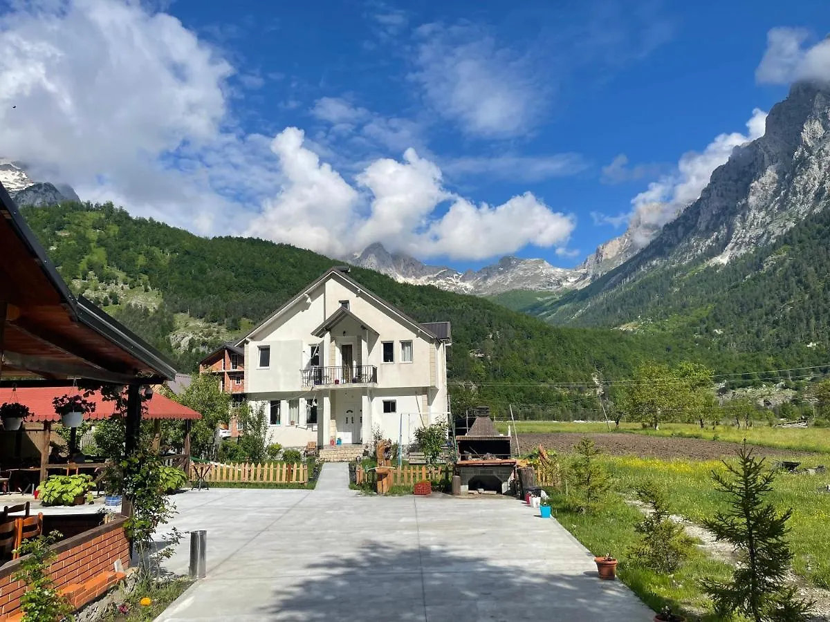 Bujtina Izet Selimaj location